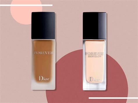 Dior forever makeup review